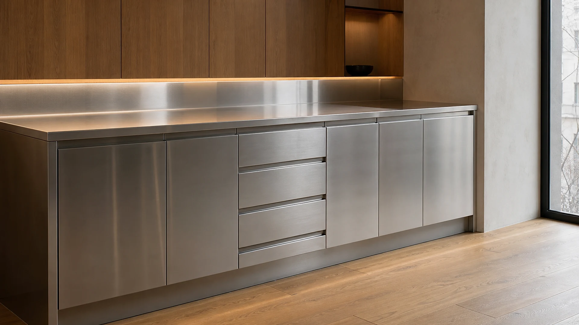Sustainable Kitchen Cabinets: Why Material Lifespan Matters